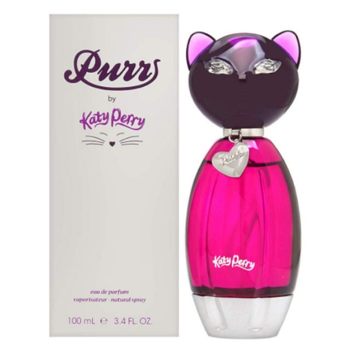 图片 Katy Perry Purr Women Authentic Perfume 100 ml, KATYPERRYPURR