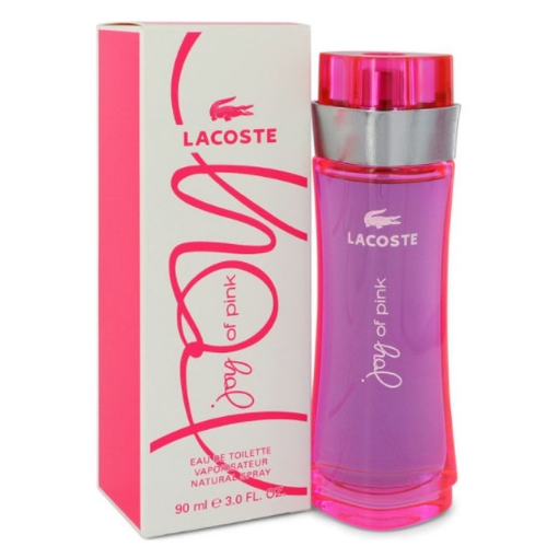 图片 Lacoste Joy of Pink Women Authentic Perfume 90 ml, LACOSTEJOY