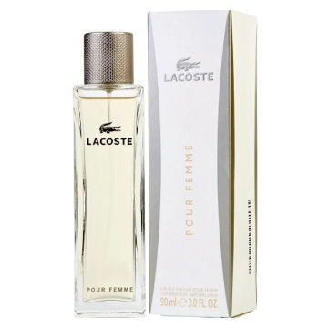 图片 Lacoste Pour Femme Women Authentic Perfume 90 ml, LACOSTEPOUR