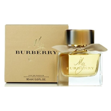 图片 My Burberry Women Authentic Perfume 100 ml, MYBURBERRY