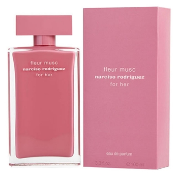 图片 Narciso Rodriguez Fleur Musc Women Authentic Perfume 100 ml, NARCISOFLEUR