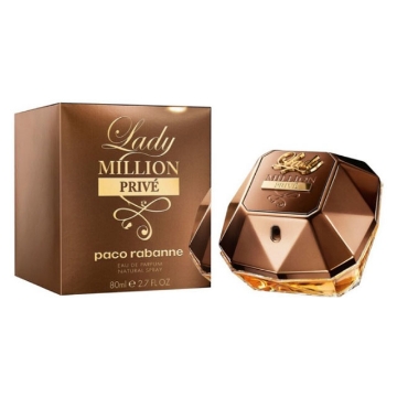 图片 Paco Rabanne Lady Million Prive Women Authentic Perfume 100 ml, PACORABANNEPRIVEWOMEN