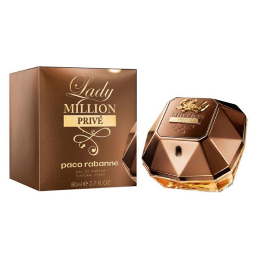 图片 Paco Rabanne Lady Million Prive Women Authentic Perfume 100 ml, PACORABANNEPRIVEWOMEN