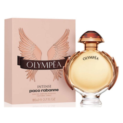 图片 Paco Rabanne Olympea Intense Women Authentic Perfume 80 ml, PACORABANNEINTENSE