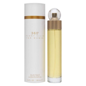 图片 Perry Ellis 360 Women Authentic Perfume 100 ml, PERRYELLIS360