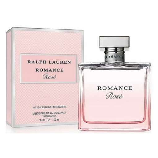 图片 Ralph Lauren Romance Rose Women Authentic Perfume 100 ml, RALPHLAURENROSE