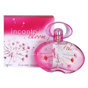 图片 Salvatorre Ferragamo Incanto Blossoms Women Authentic Perfume 100 ml, SALVATORREBLOSSOMS