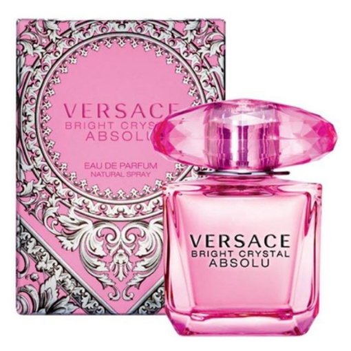 图片 Versace Absolu Pink Women Authentic Perfume 90 ml, VERSACEPINK