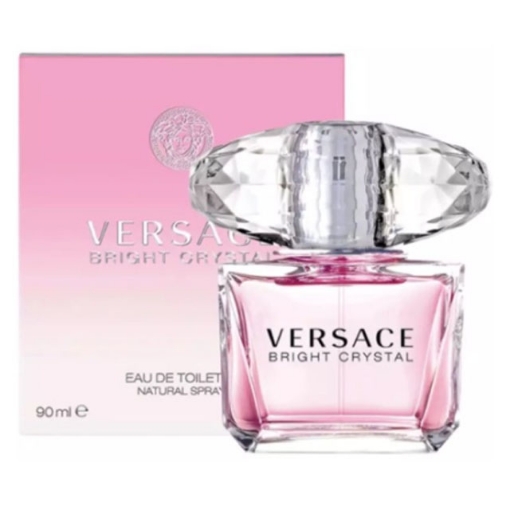 图片 Versace Bright Crystal Women Authentic Perfume 90 ml, VERSACECRYSTAL