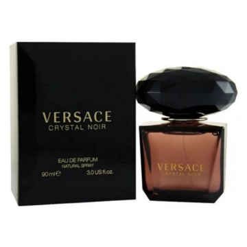 图片 Versace Crystal Noir Black Women Authentic Perfume 90 ml, VERSACEBLACK