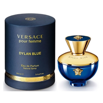 图片 Versace Pour Femme Dylan Blue EDP Women Authentic Perfume 100 ml, VERSACEBLUE