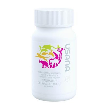 图片 Usana Usanimal (56 Tablets) Food Supplement, USANIMAL