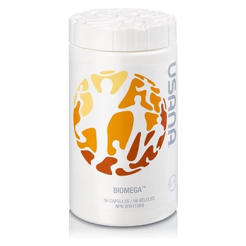 图片 Usana Biomega (56 Gel caps) Food Supplement, USANABIOMEGA