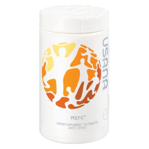 图片 Usana Poly C (120 Tablets) Food Supplement, USANAPOLYC