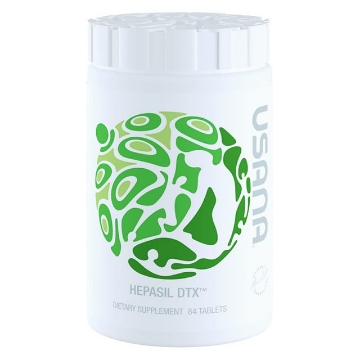 图片 Usana Hepasil DTX (84 Tablets) Food Supplement, HEPASILDTX