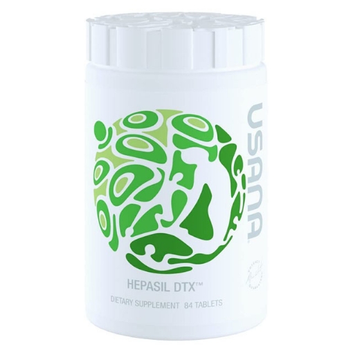 图片 Usana Hepasil DTX (84 Tablets) Food Supplement, HEPASILDTX