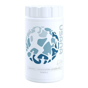 图片 Usana Magnecal D (112 Tablets) Food Supplement, MAGNECALD