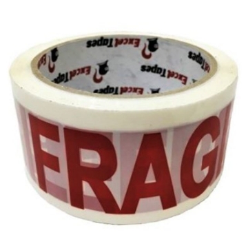 图片 Excel Fragile Tape (48mm x 50m, 48mm x 100m), EXCELF.TAPE