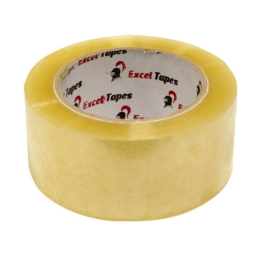 图片 Excel Stationery Tape (12mm x 100m, 18mm x 100m, 24mm x 100m), EXCELS.TAPE100M