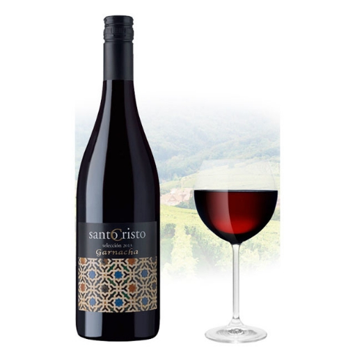 图片 Santo Cristo Seleccion Garnacha Spanish Red Wine 750 ml, SANTOCRISTOGARNACHA