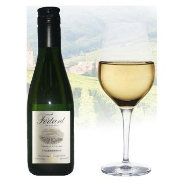 图片 Robert Skalli Chardonnay French White Wine 187ml Miniature, ROBERTSKALLI