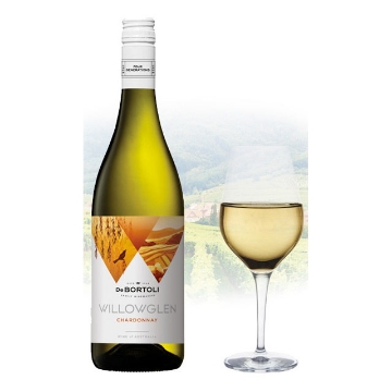 图片 De Bortoli WillowGlen Chardonnay Australian White Wine 750 ml, DEBORTOLICHARDONNAY