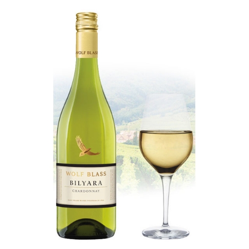 图片 Wolf Blass Bilyara Chardonnay Australian White Wine 750 ml, WOLFBLASSBILYARA