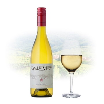 图片 Valdivieso Chardonnay Chilean White Wine 750 ml, VALDIVIESOCHARDONNAY