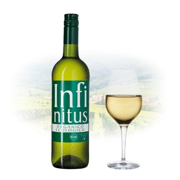 图片 Infinitus Ecoblanco (Organic) Spanish White Wine 750 ml, INFINITUSECOBLANCO