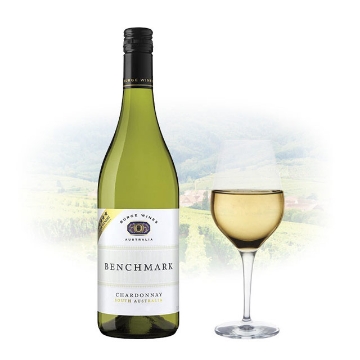 图片 Grant Burge Benchmark Chardonnay Australian White Wine 750 ml, GRANTBURGECHARDONNAY