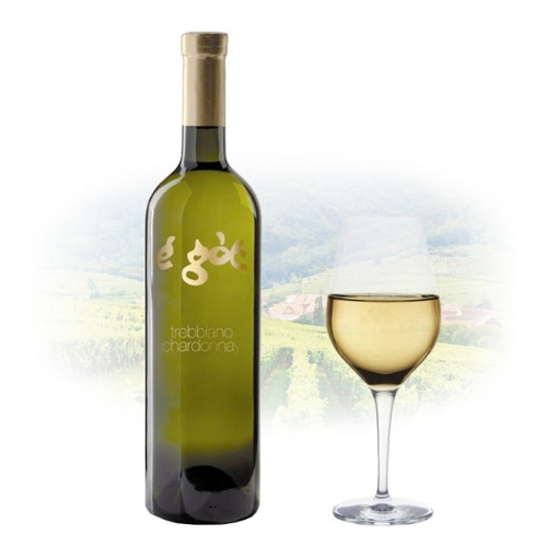 图片 Egot Bianco Trebbiano & Chardonnay Italian White Wine 750 ml, EGOTBIANCOTREBBIANO