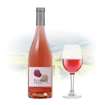 图片 Eclat de Rose French Pink Wine 750 ml, ECLATROSE