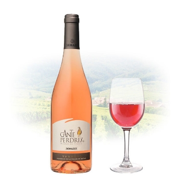 图片 Canteperdrix Rose Ventoux French Pink Wine 750 ml, CANTEPERDRIXROSE