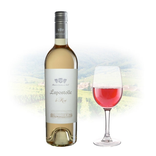 图片 Lapostolle Le Rose Grand Selection Chilean Pink Wine 750 ml, LAPOSTOLLEROSE