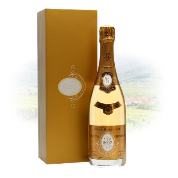 图片 Louis Roederer Cristal Brut Champagne 750 ml, LOUISCRISTALBRUT