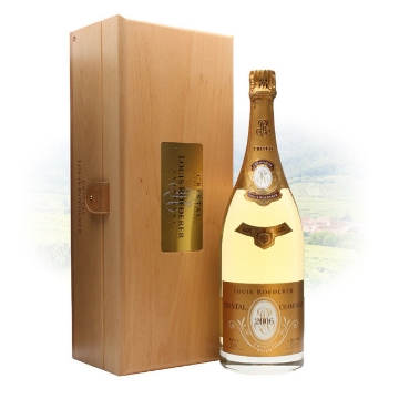 图片 Louis Roederer Cristal Brut 2009 Champagne 1.5L Magnum, LOUISCRISTAL1.5L