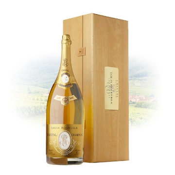 图片 Louis Roederer Cristal Brut Champagne 3L, LOUISCRISTAL3L