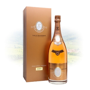 图片 Louis Roederer Cristal Rose Champagne 3L, LOUISCRISTALROSE3L