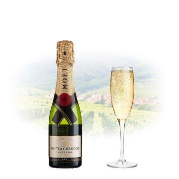 图片 Moet & Chandon Brut Imperial Champagne 375 ml (Half Bottle), MOETIMPERIAL375