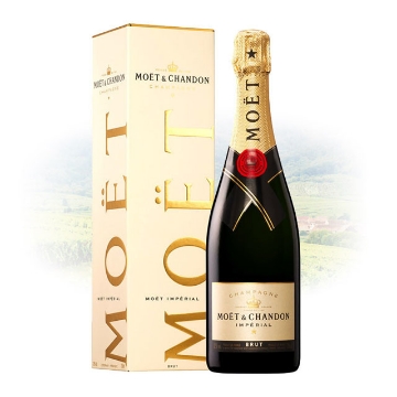 图片 Moet & Chandon Brut Imperial Champagne 750 ml, MOETIMPERIAL750