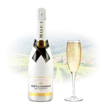 图片 Moet & Chandon Ice Imperial 750ml Champagne 750 ml, MOETICEIMPERIAL