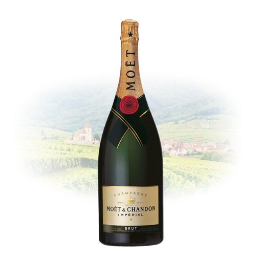 图片 Moet & Chandon Brut Imperial Champagne 1.5 L Magnum, MOETIMPERIAL1.5L