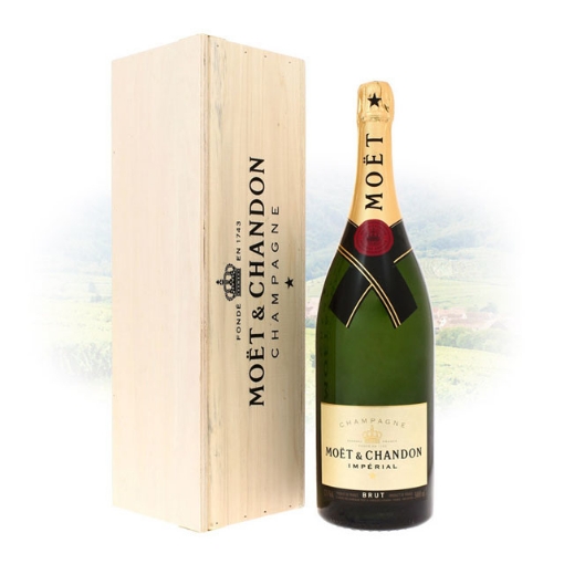 图片 Moet & Chandon Brut Imperial Champagne Jeroboam 3L, MOETIMPERIALJEROBAM