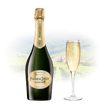 图片 Perrier Jouet Grand Brut Champagne 750 ml, PERRIERGRAND