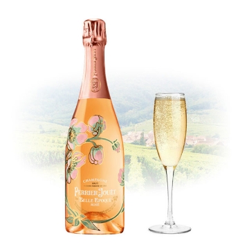 图片 Perrier-Jouet Belle Epoque Rose Champagne 750 ml, PERRIERROSE