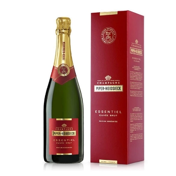 图片 Piper Heidsieck Brut Champagne 750 ml, PIPERBRUT