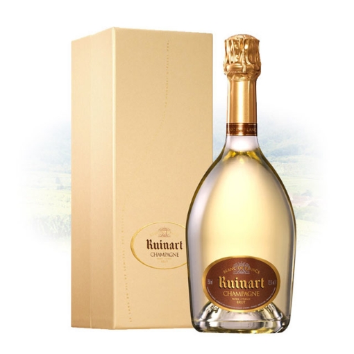 图片 Ruinart Blanc de Blancs Champagne 750 ml, RUINARTDEBLANCS