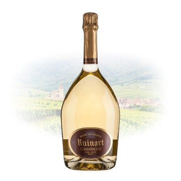 图片 Ruinart Blanc de Blancs Champagne 1.5L Magnum, RUINARTDEBLANCS1.5