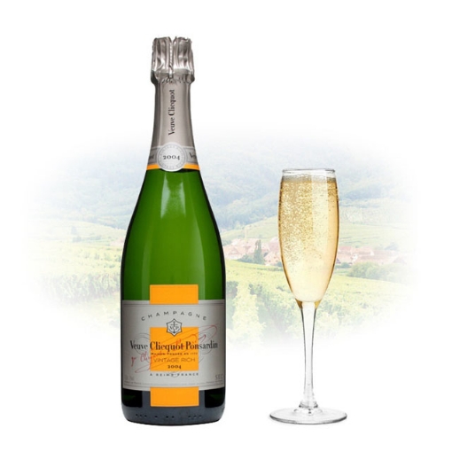 图片 Veuve Clicquot Vintage Rich 2004 Champagne 750 ml, VEUVERICH2004