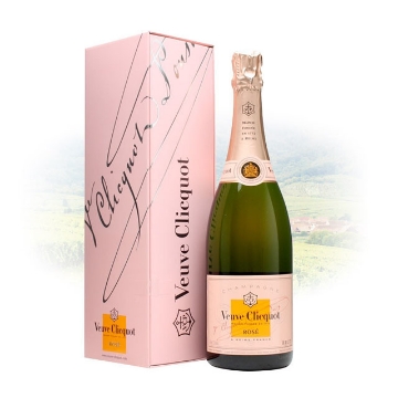 图片 Veuve Clicquot Rose Champagne 750 ml, VEUVEROSE